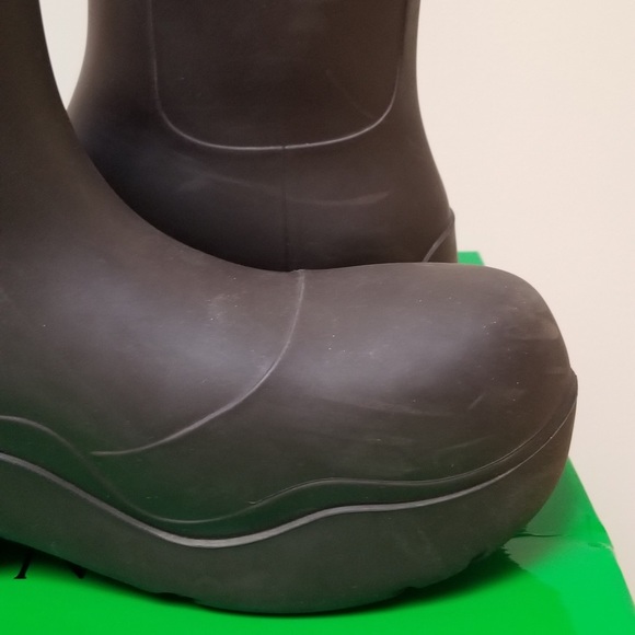 Bottega Veneta Puddle boots size 38 / US 7.5 - Picture 10 of 13